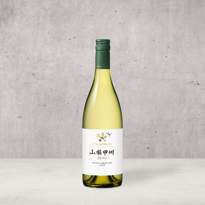 Château Mercian Yamanashi Koshu