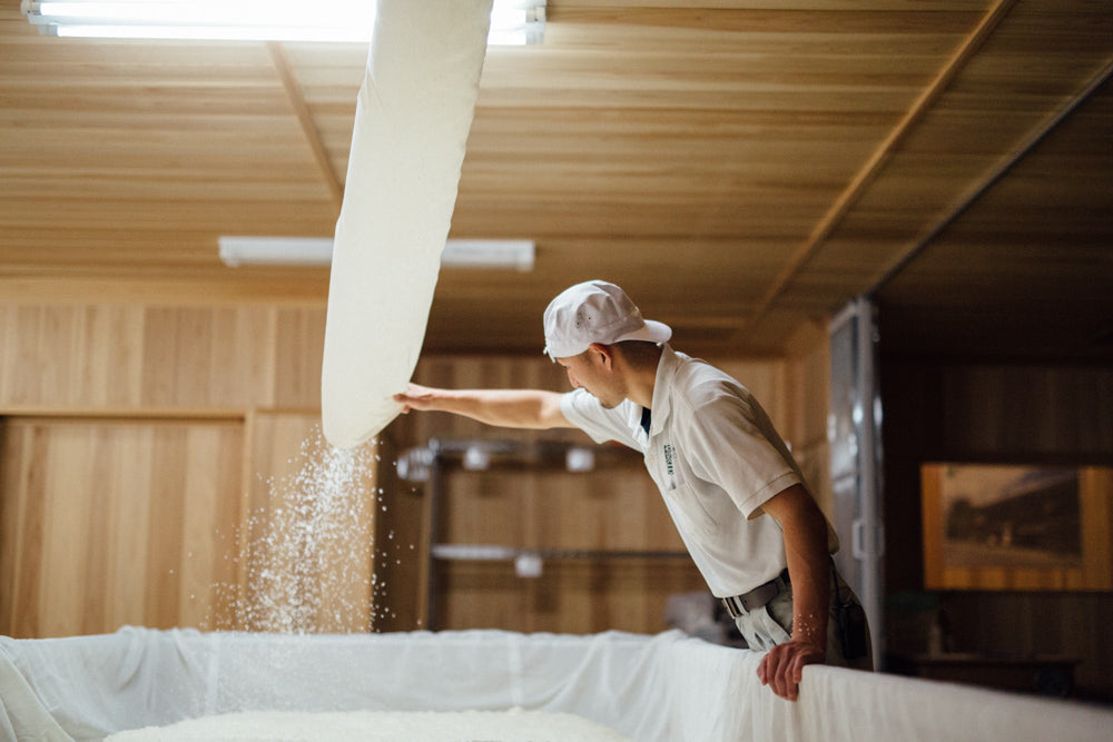 Yamanashi Meijo Brewery - Shichiken