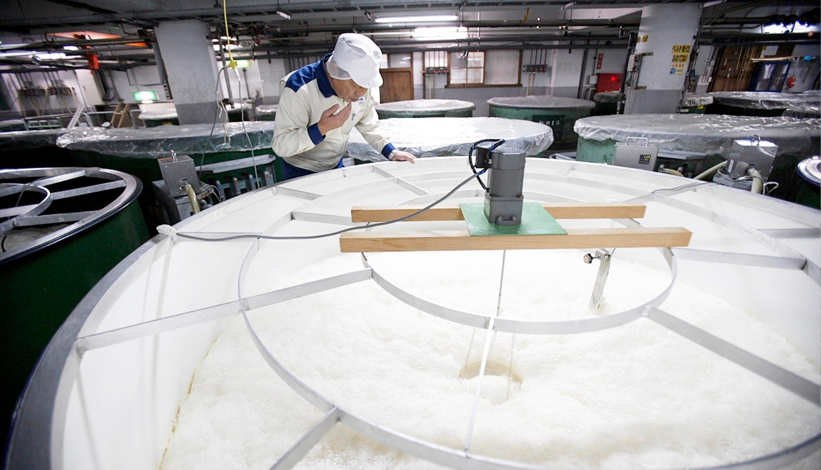 Hakutsuru Brewery