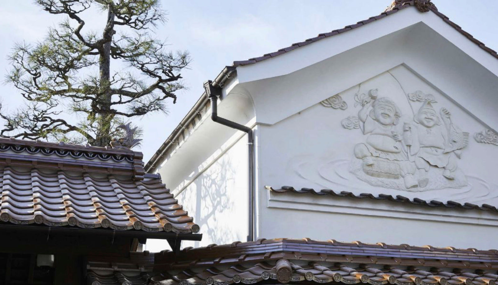 Kamoizumi Brewery