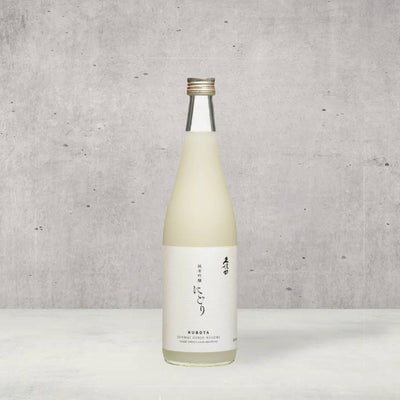 Kubota Junmai Ginjo Nigori