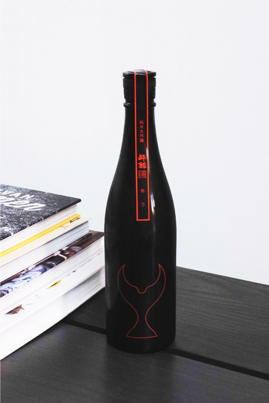 Suigei Ya Junmai Daiginjo detail 1