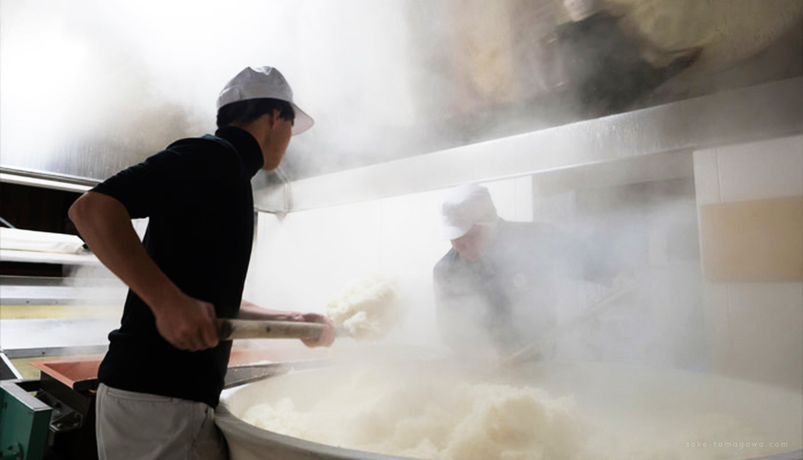 Kinoshita Brewery - Tamagawa