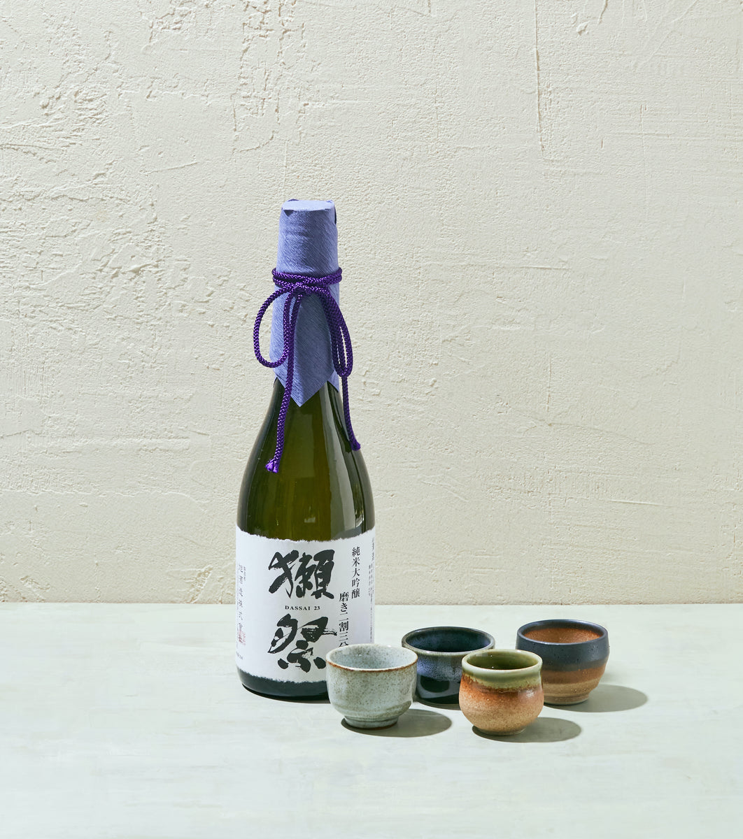 Dassai 23 Sake & Ochoko Cup Takasan