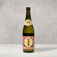 Koshi no Kanbai Muku Sake. Junmai Daiginjo Sake.