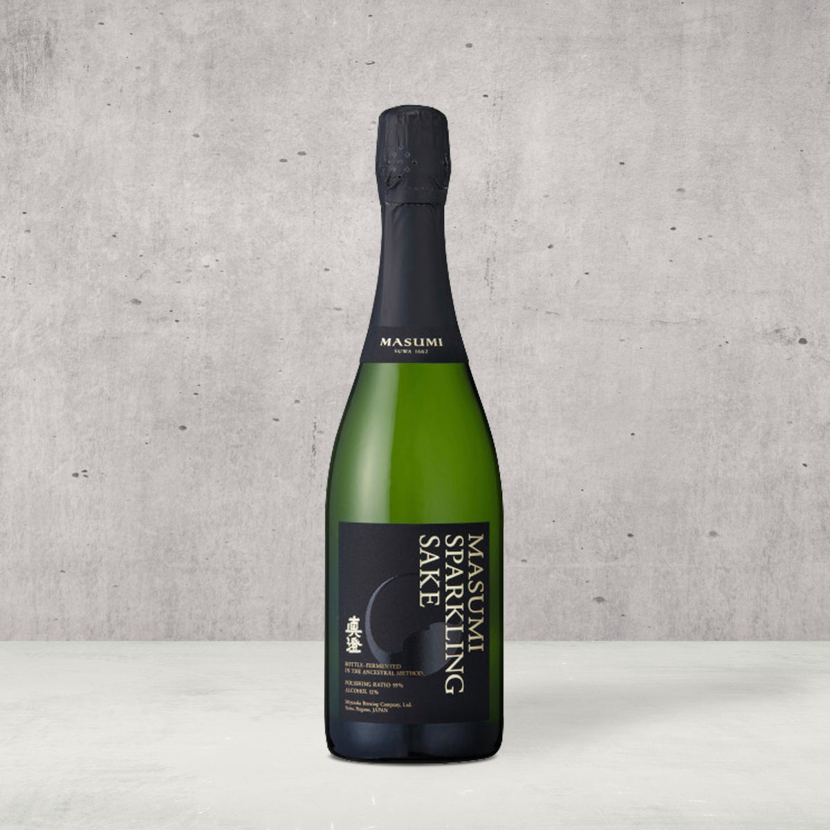 日本初、東京産の高級スパークリング日本酒『TOKYO PREMIUM