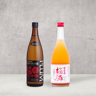 Plum Wine Party. Best plum wine sake. umeshu sake. Most popular plum wine sake.