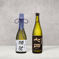 Premium Sake. Best luxury sake in america. Dassai 23 Sake. Shichida Junmai Daiginjo Sake. the best junmai daiginjo sake.