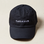 Takasan Hat in Black