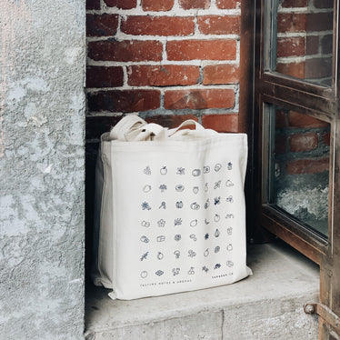 Takasan Tote Bag