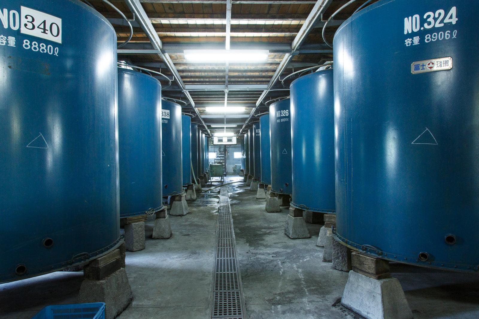 Yamanashi Meijo Brewery - Shichiken