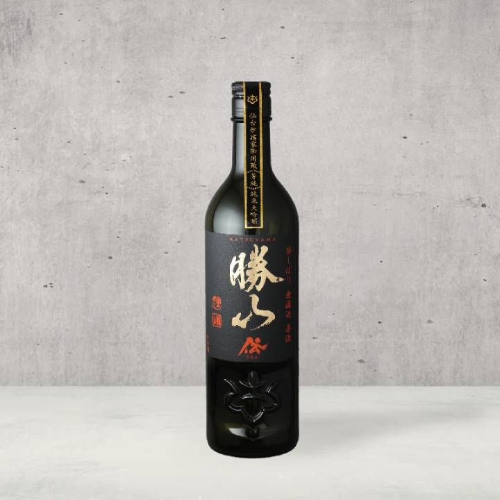 Katsuyama "Den"