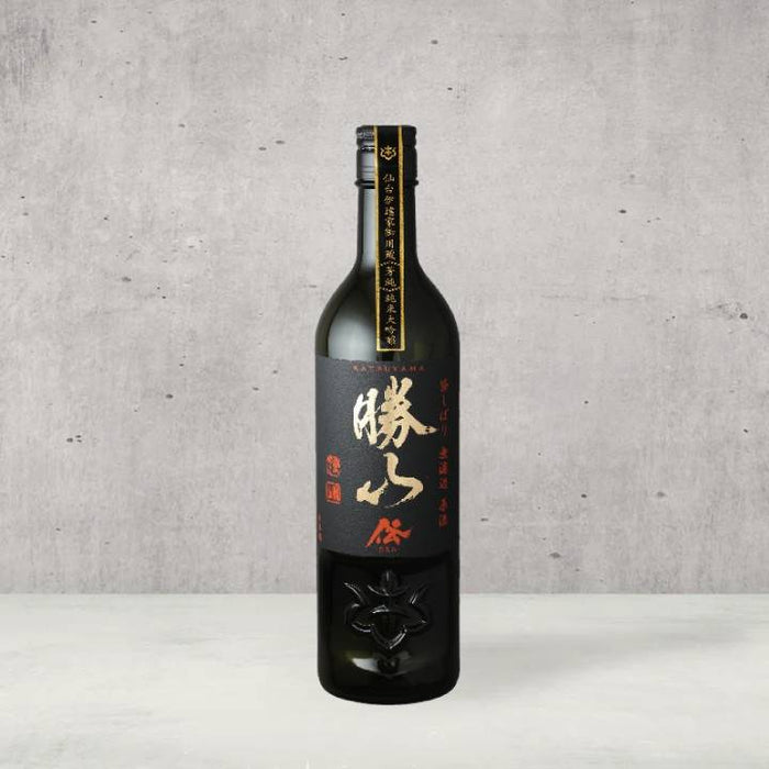 Katsuyama "Den"
