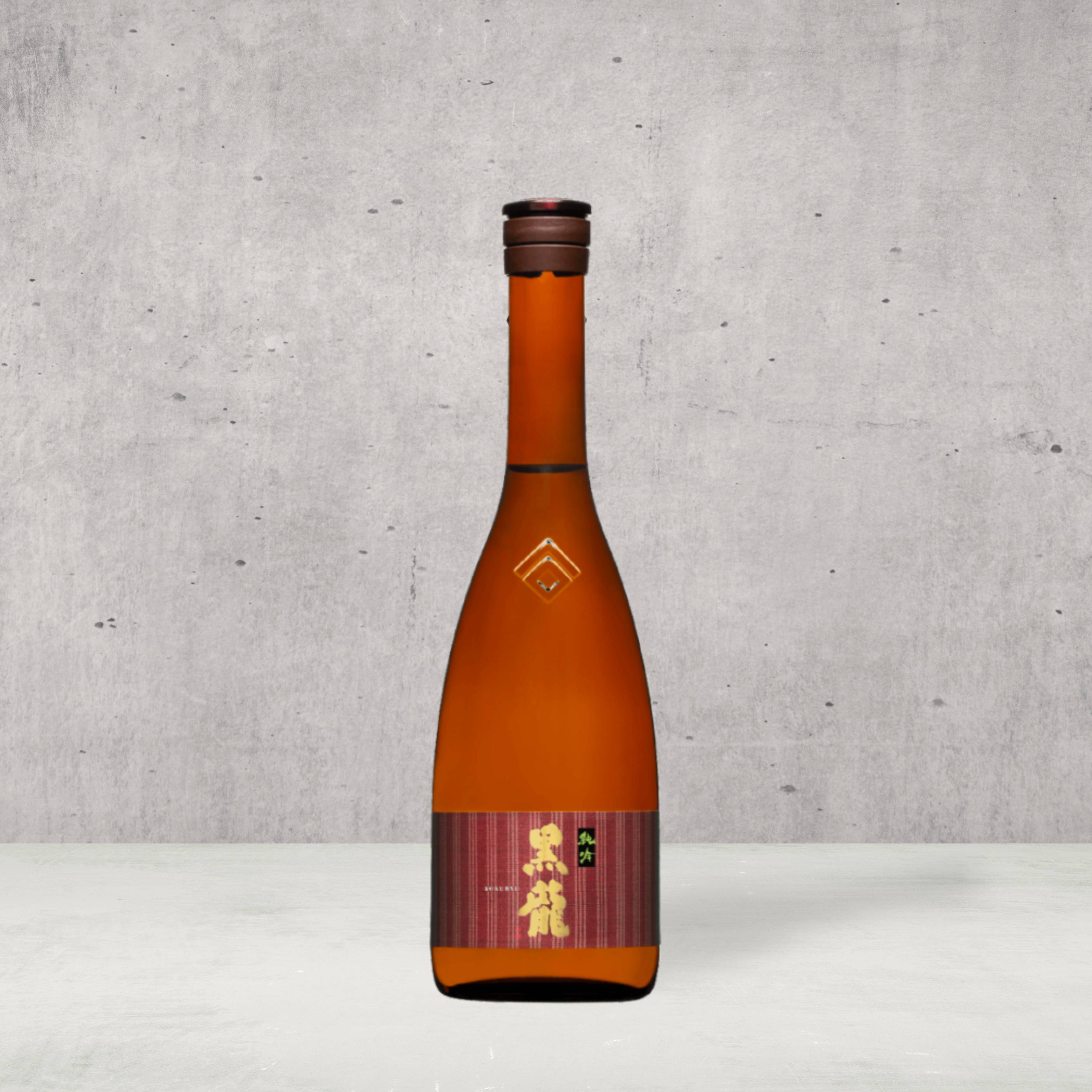 Kokuryu Junmai Ginjo – Takasan