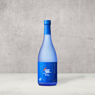 Yaegaki Mu Daiginjo Sake. Mu Sake. Yaegaki Sake. - In Japanese, the word mu (無) literally means “nothingness.” Why was such a name given to this sake? Mu was a brand produced in celebration of Yaegaki’s 320th anniversary in 1986. It was a time when more and more machines were being incorporated into sake-making and technology was taking over ever more of the work done by human hands.