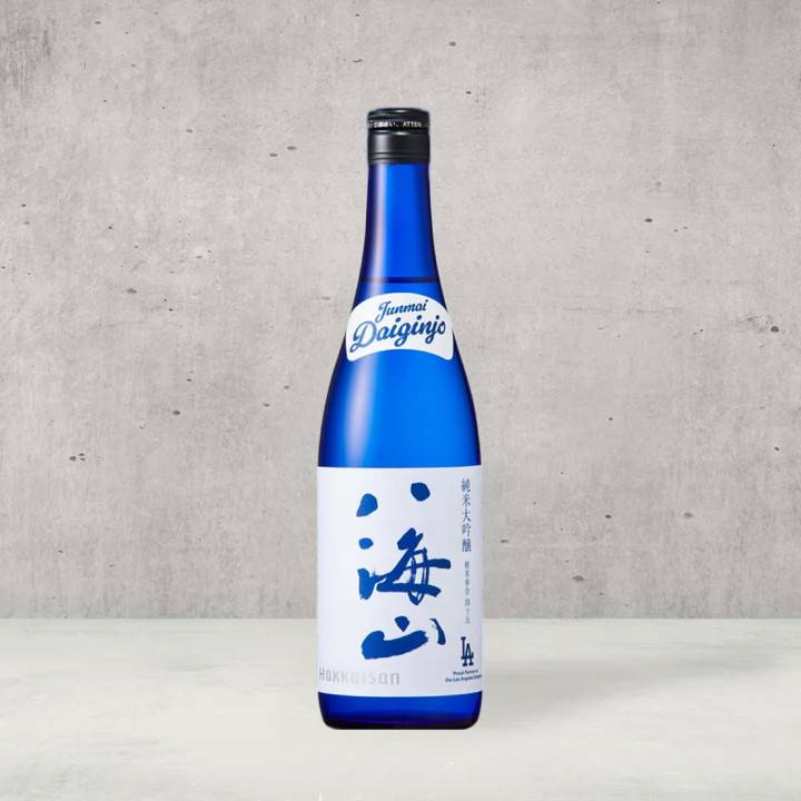 Hakkaisan Dodgers Limited Edition Sake