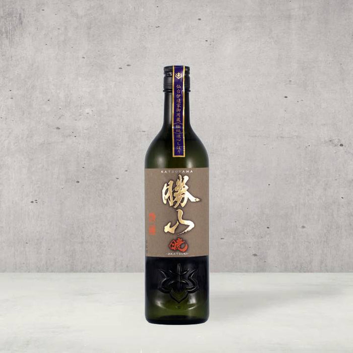 Katsuyama "Akatsuki"