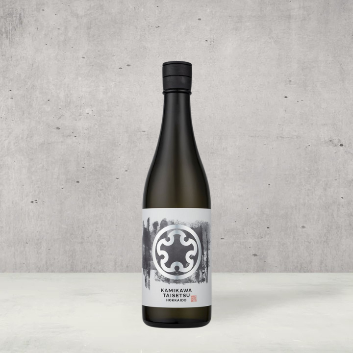 Kamikawa Taisetsu Tokachi Silver