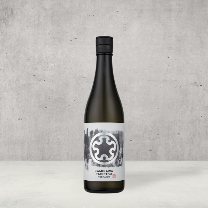 Kamikawa Taisetsu Tokachi Silver