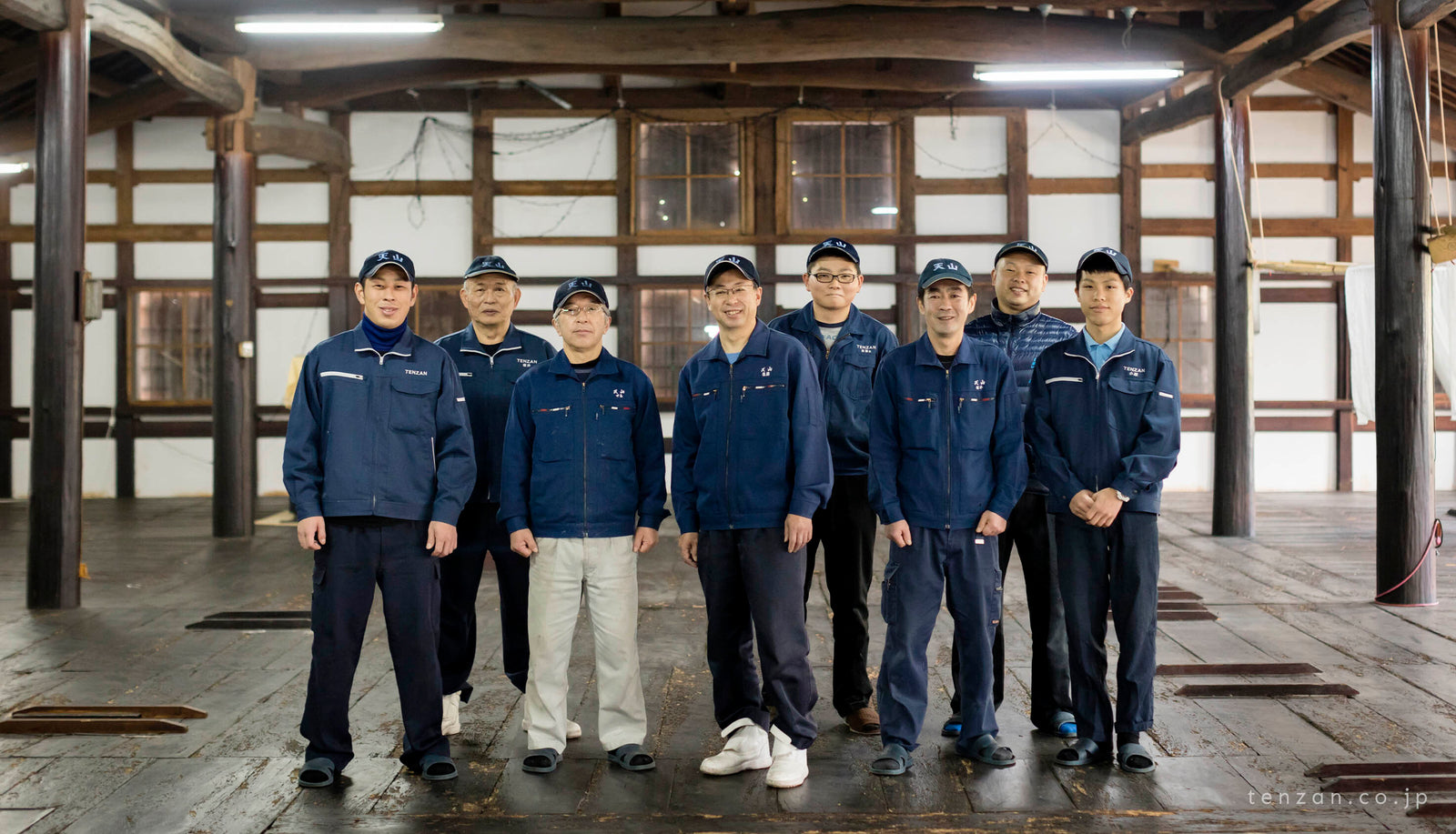 Tenzan Brewery - Shichida