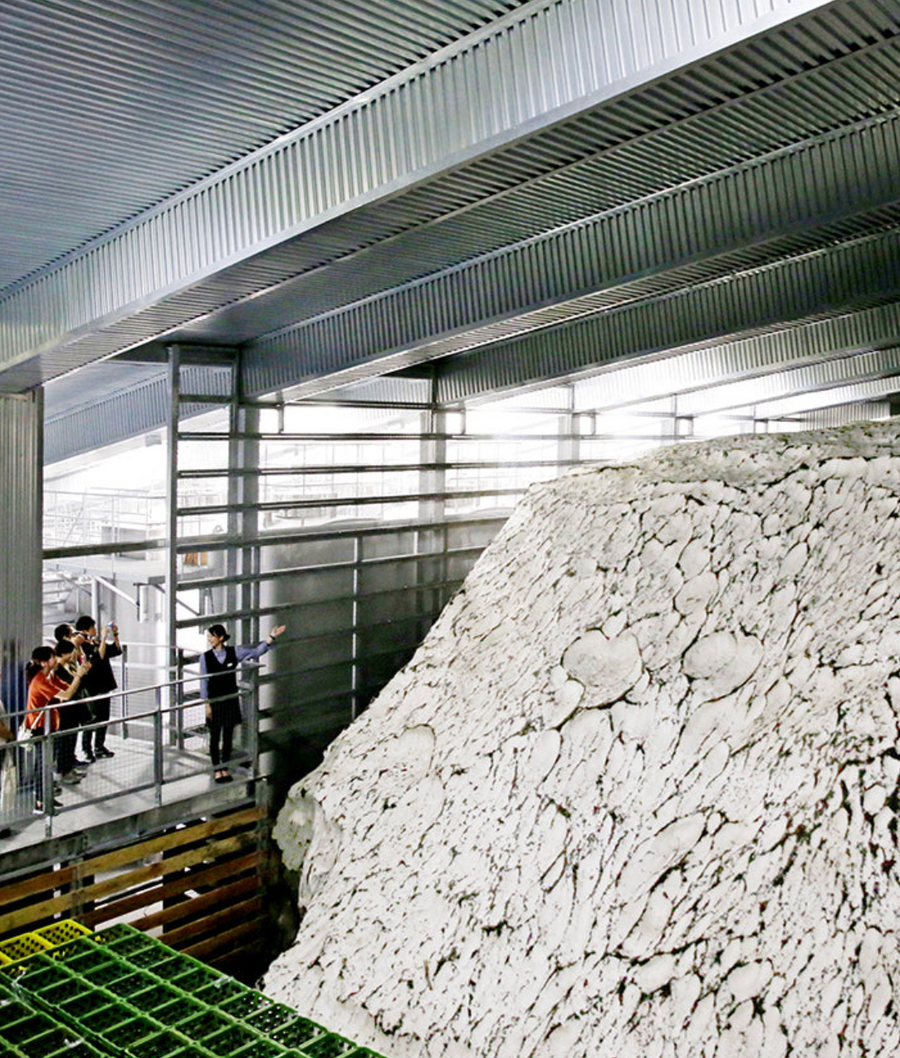 Hakkaisan 3 Year Aged “Yukimuro” detail 2