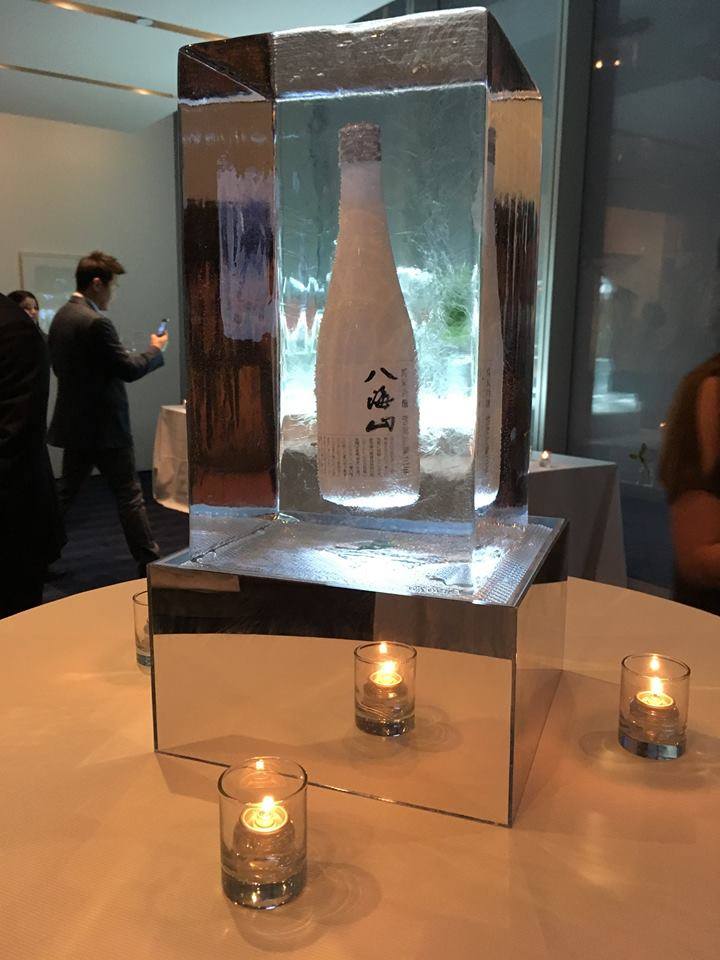 Hakkaisan 3 Year Aged “Yukimuro” detail 3