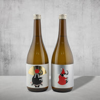 Holiday Gift: Yamagata Masamune Inazo Nigori Holiday Set