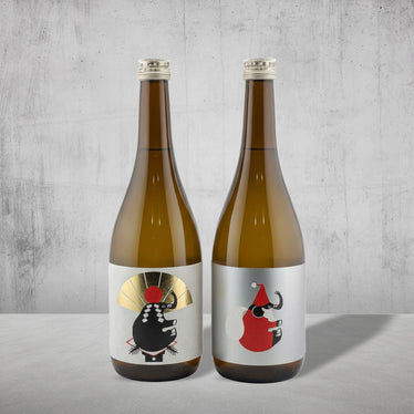 Holiday Gift: Yamagata Masamune Inazo Nigori Holiday Set