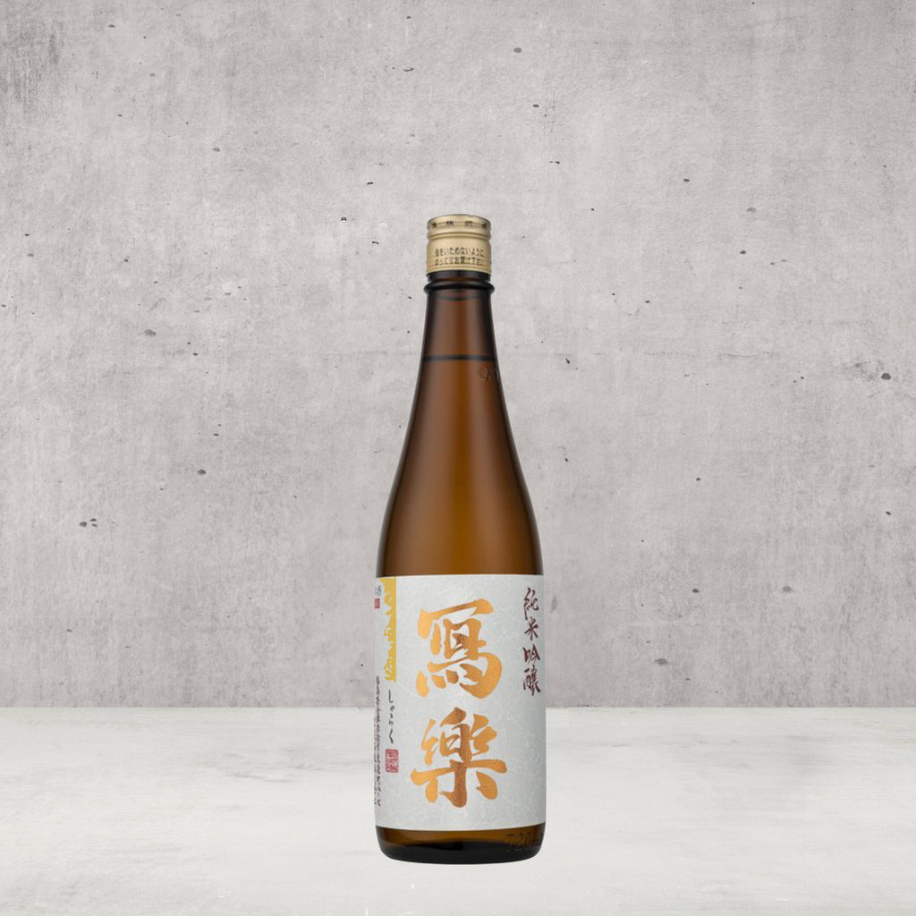 sharaku junmai ginjo