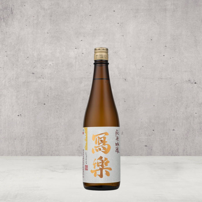 sharaku junmai ginjo