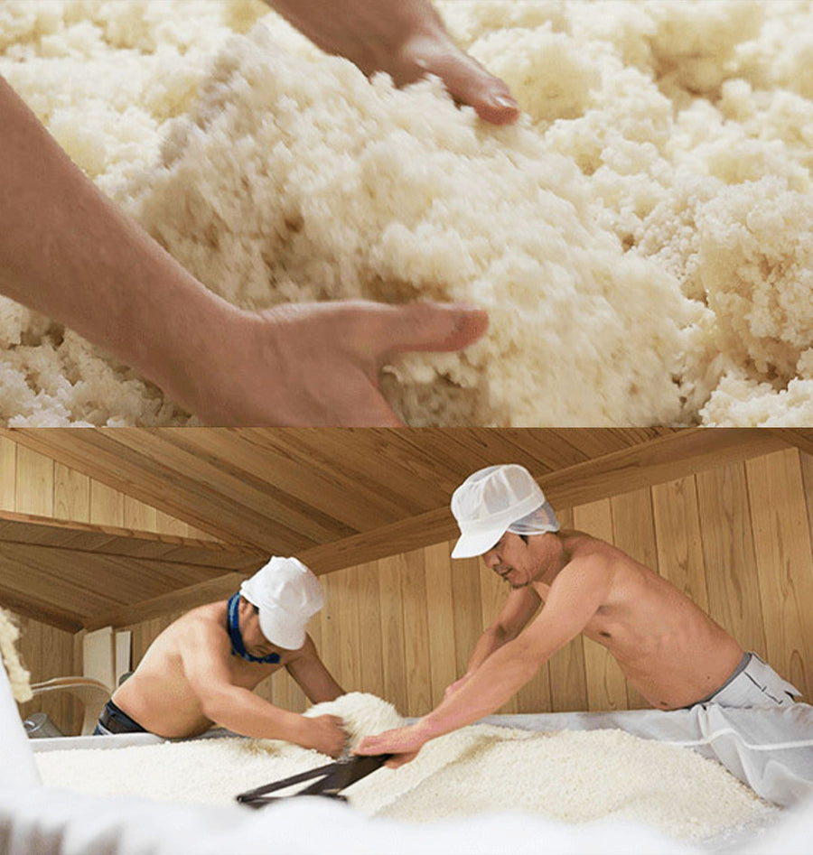 Water and Rice