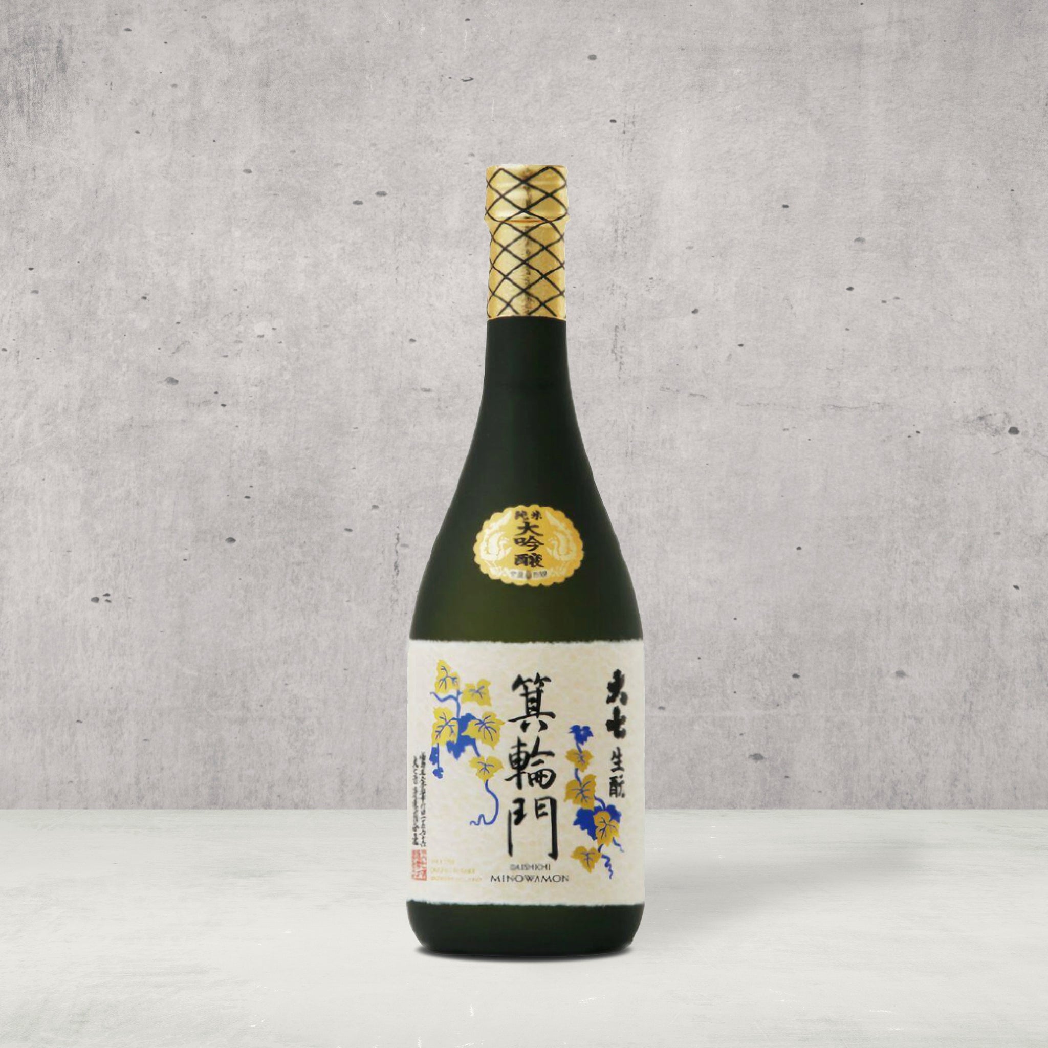 Daishichi Minowamon