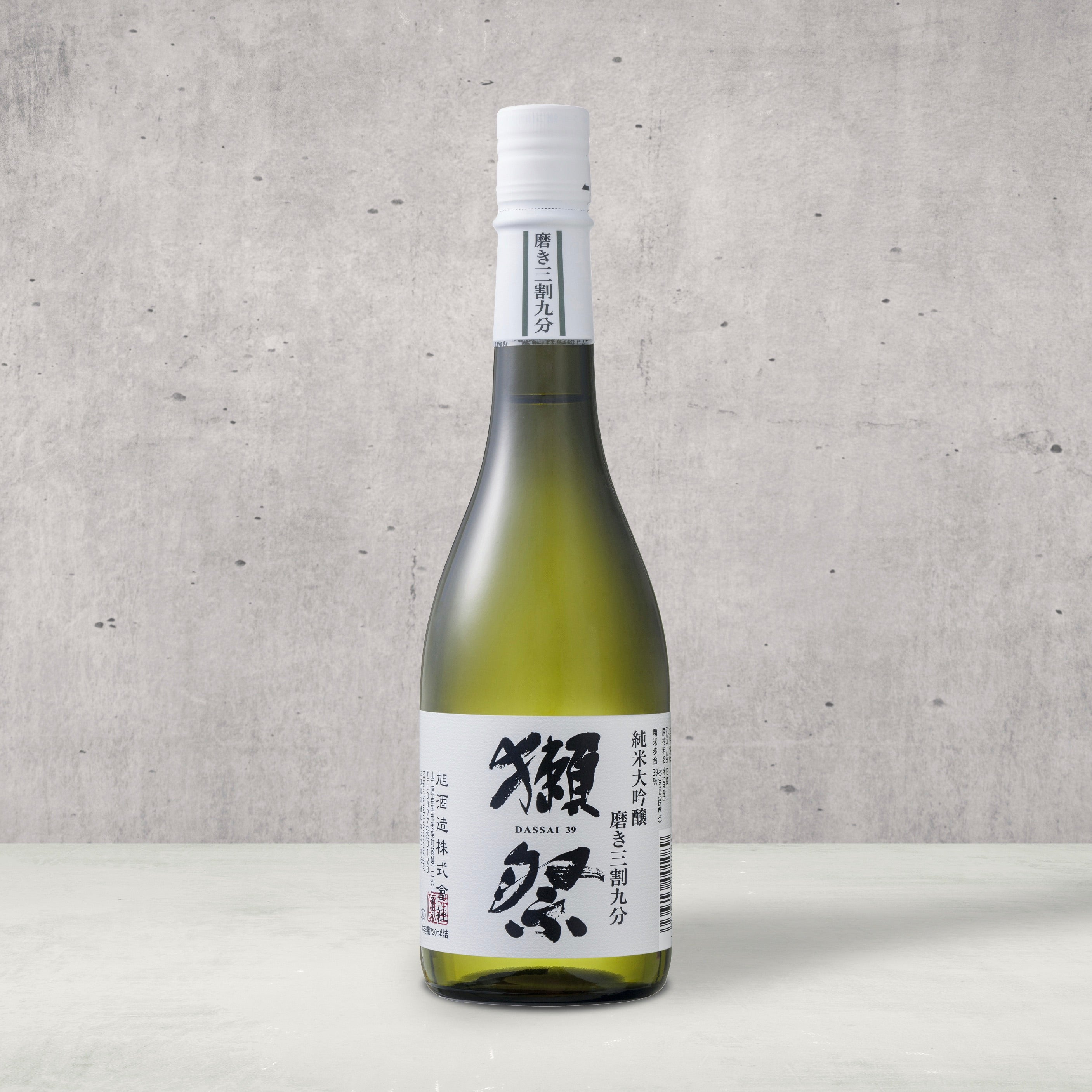 Dassai 39 – Takasan