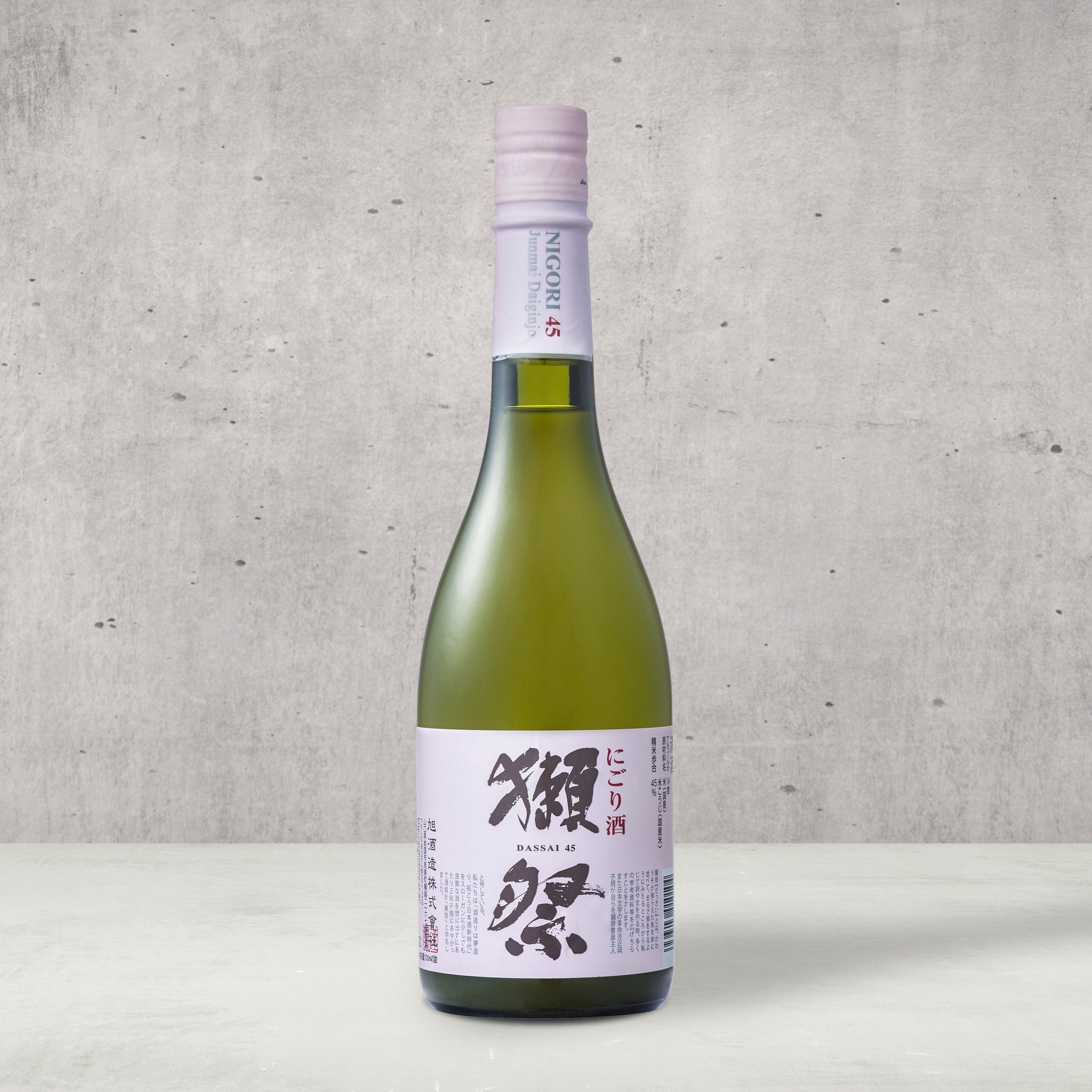Dassai 45 Nigori – Takasan