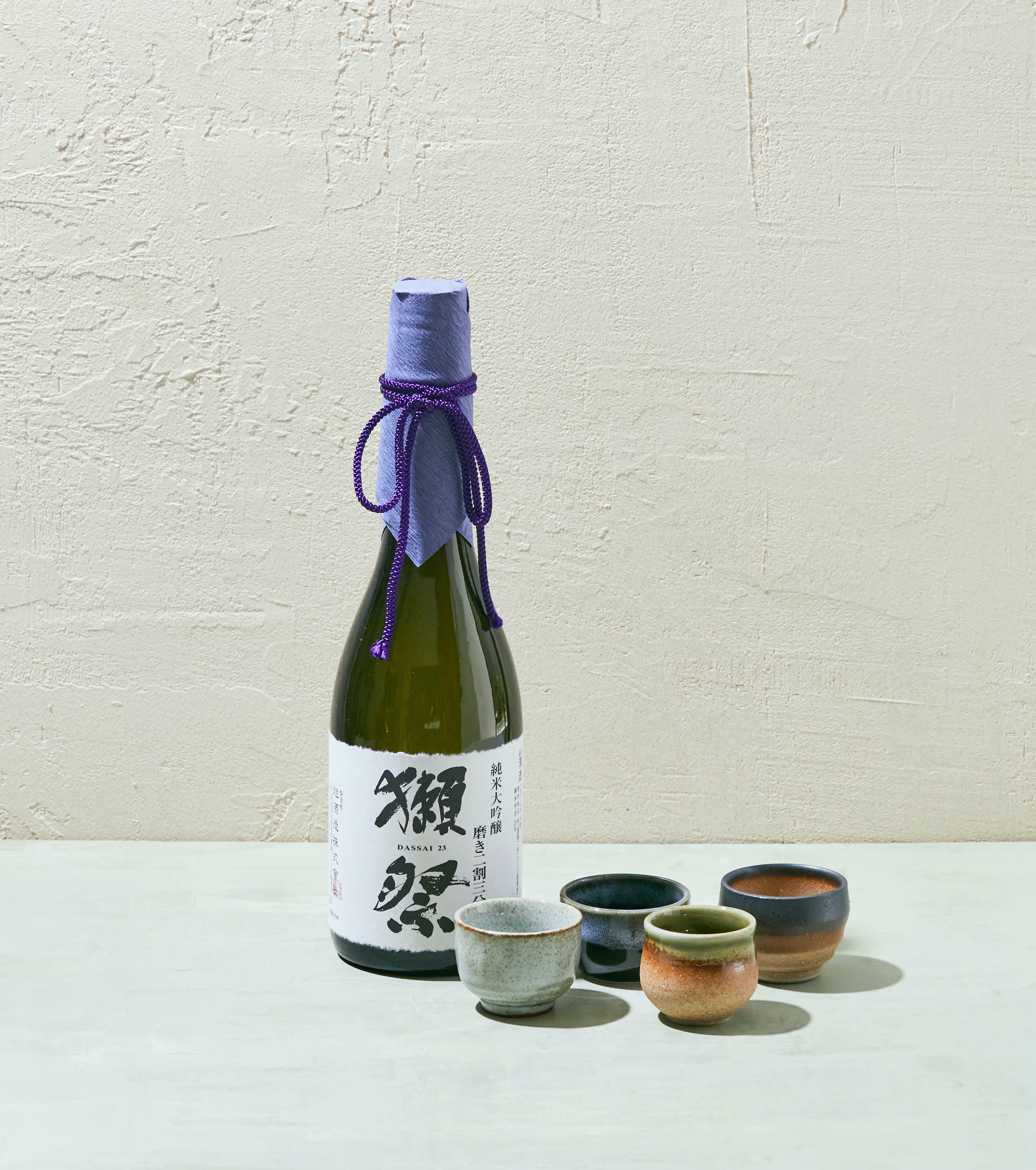 Dassai 23 Sake & Ochoko Cup – Takasan