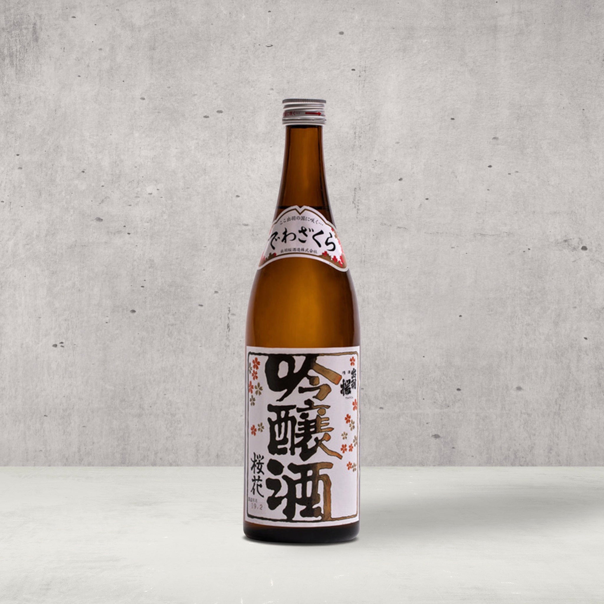 KIRIN Bouquet d'Amour 赤ワイン 750ml Dewazakura Oka Ginjo 