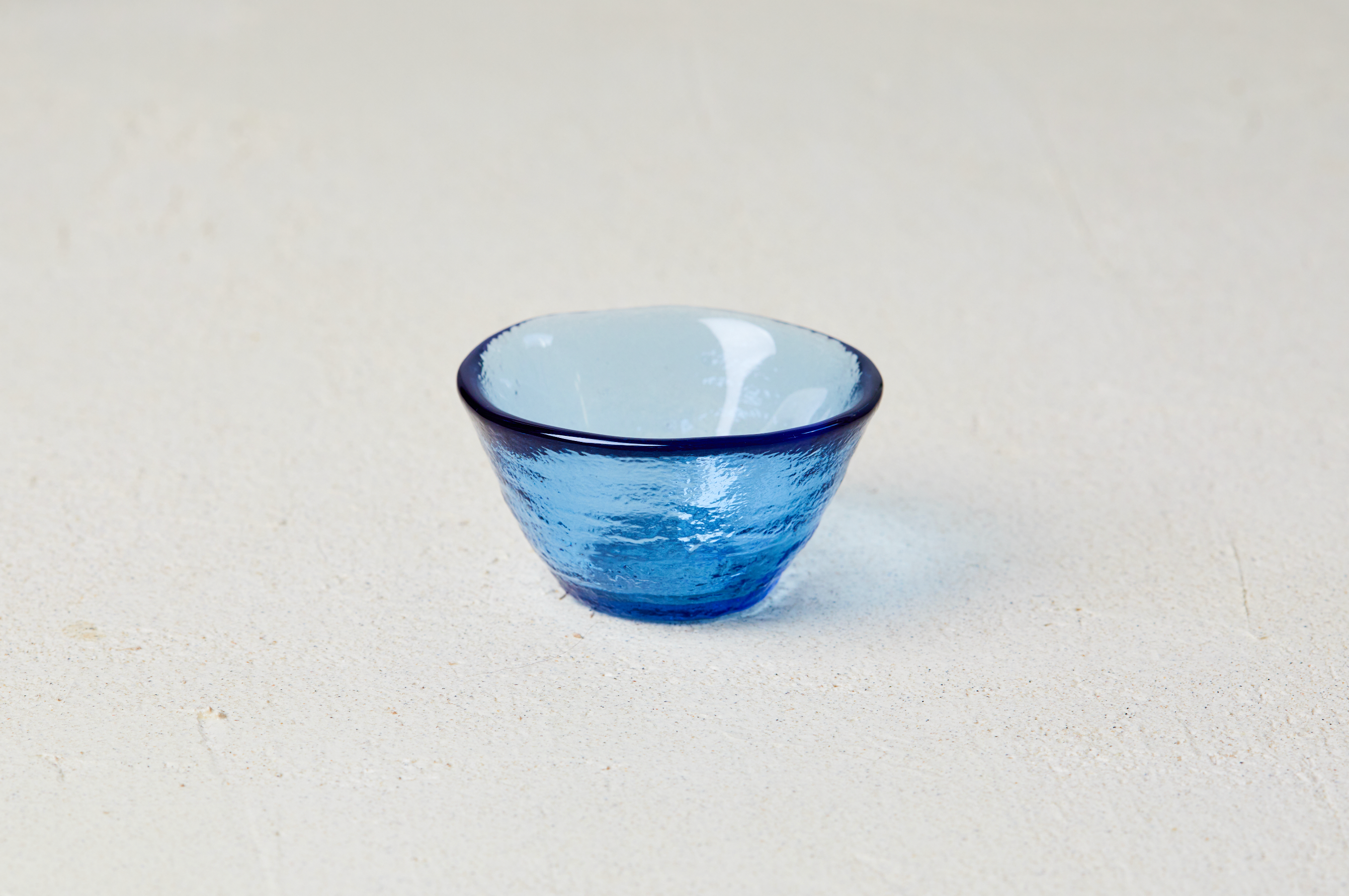 Sakazuki Cup: Glass Sakazuki