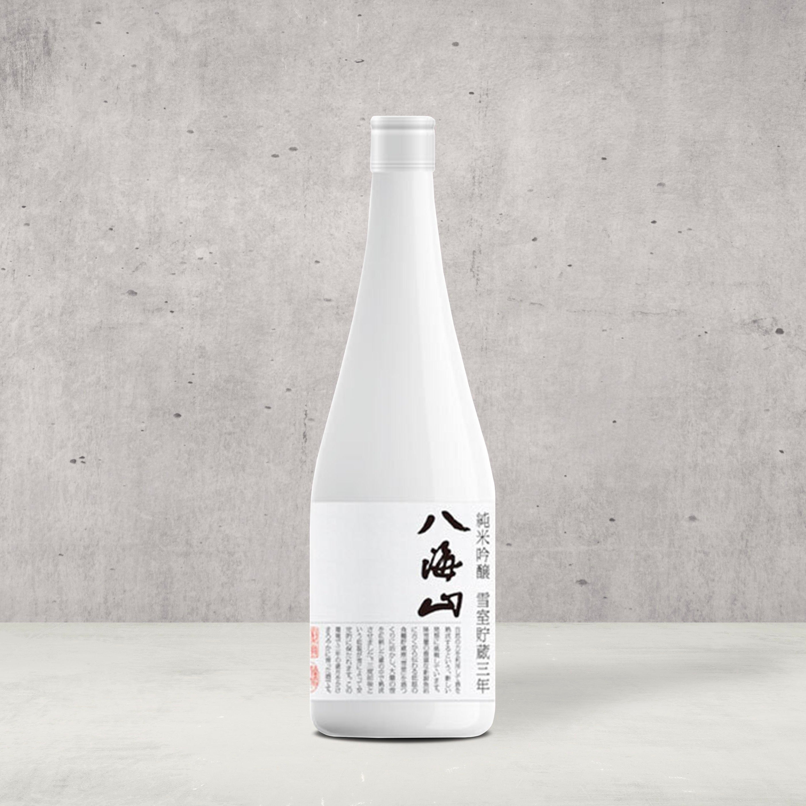 Hakkaisan 3 Year Aged “Yukimuro” – Takasan