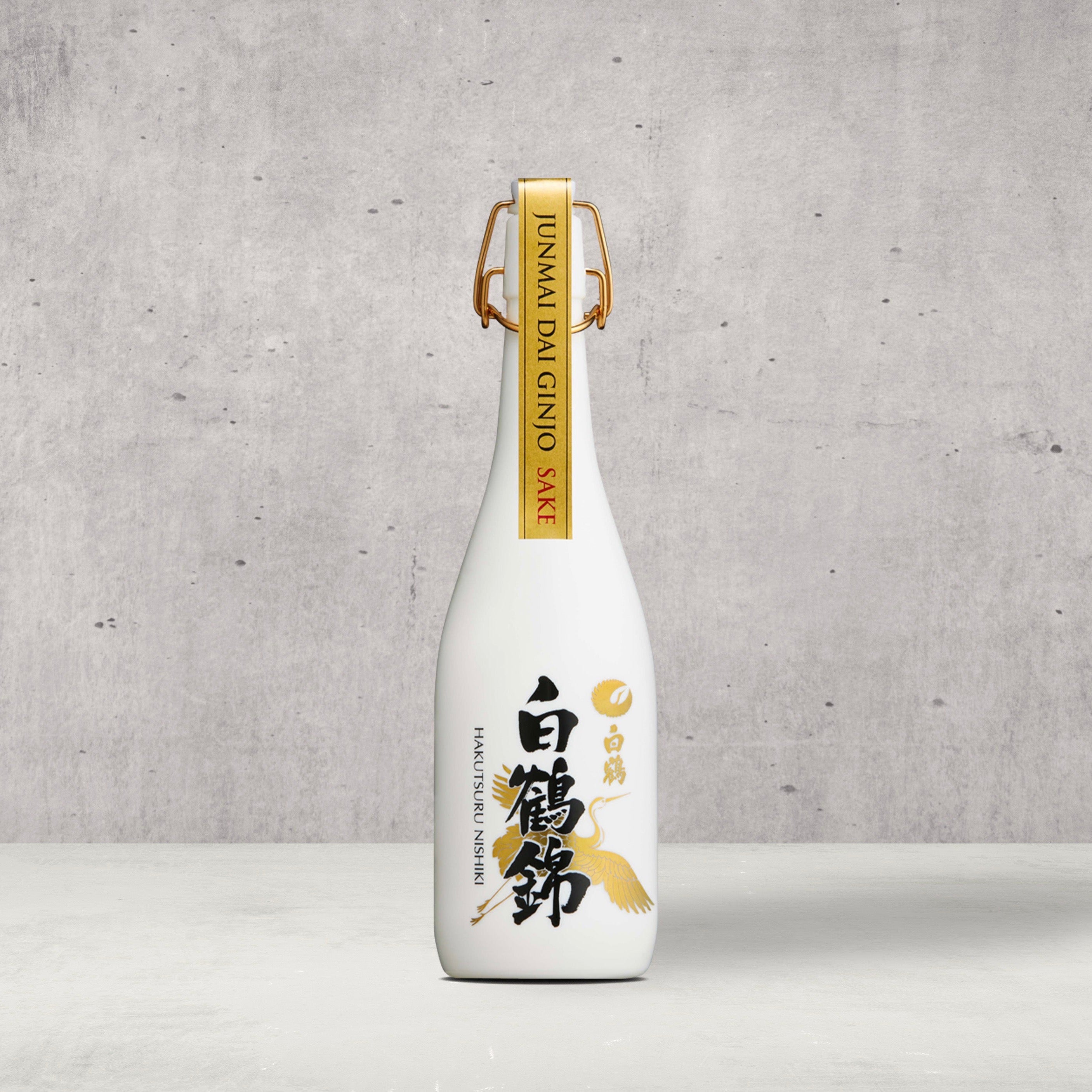 Hakutsuru Nishiki Junmai Daiginjo – Takasan