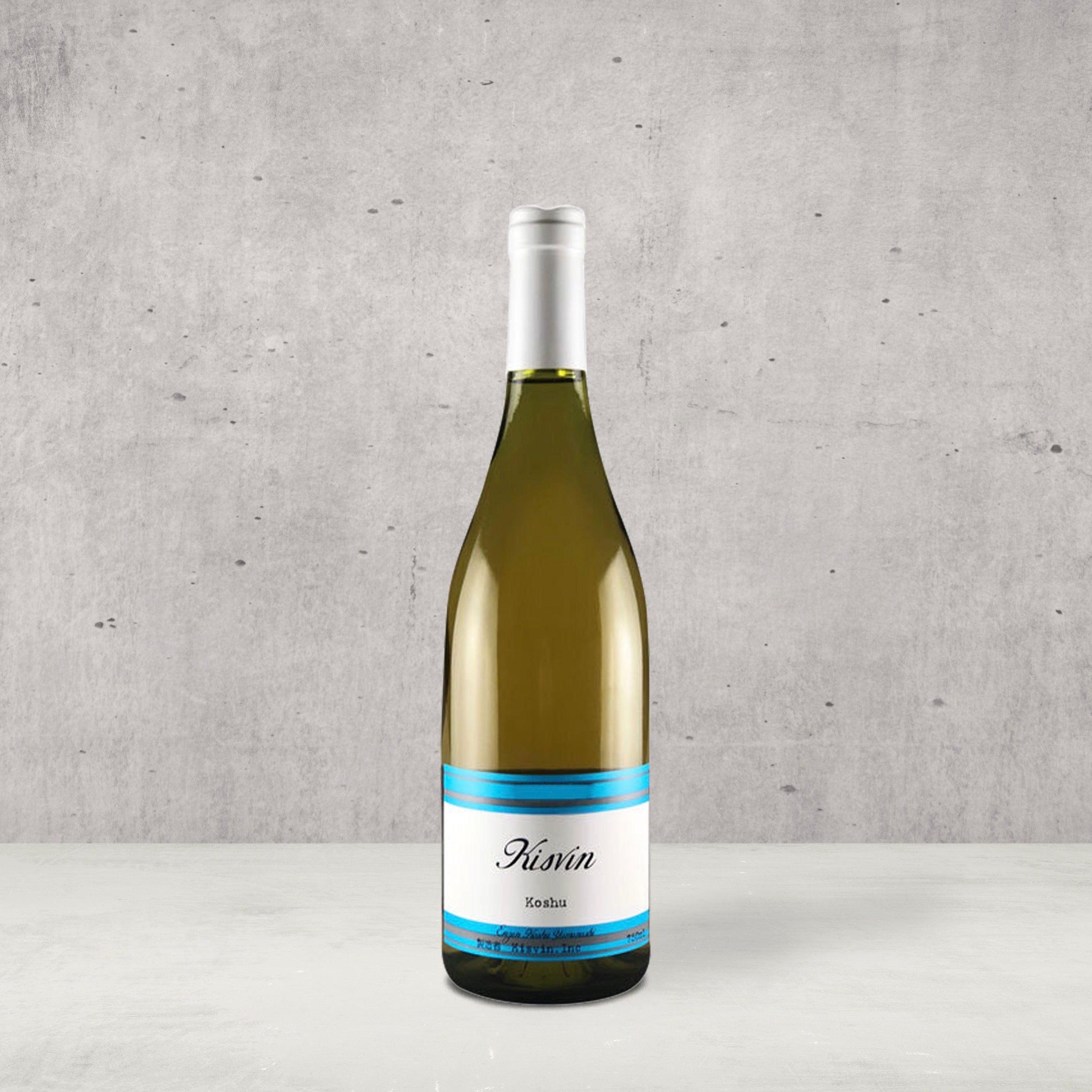 Kisvin Koshu Wine – Takasan