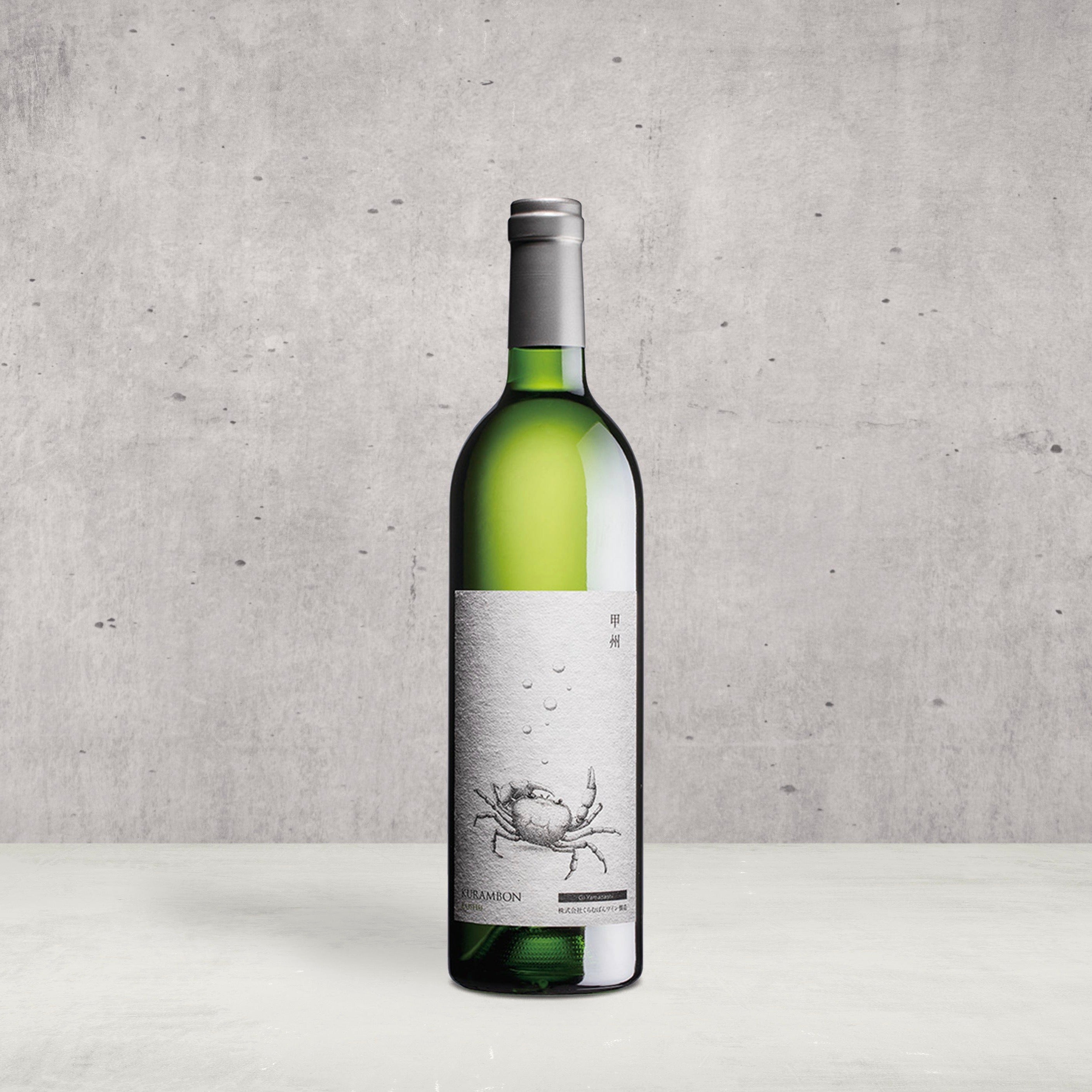 Kurambon Koshu Wine – Takasan