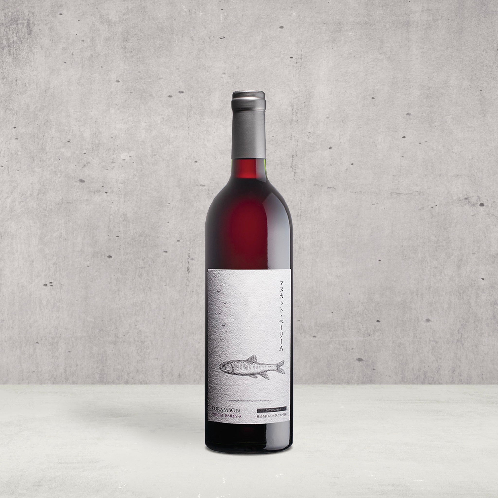Kurambon Muscat Bailey A Wine – Takasan