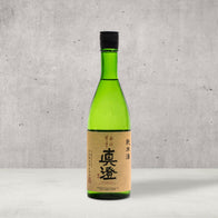 Masumi Okuden Sake. In creating Okuen, the toji imagined a junmai that could be enjoyed warm, in a casual setting to relax, not for special occasions. Its mellow and mild-mannered characteristics are comfortingly familiar among long-time sake-drinkers. It's the favorite old jeans that fit you like a glove.