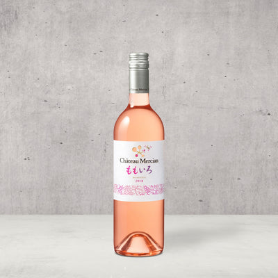 Château Mercian Momoiro Rosé