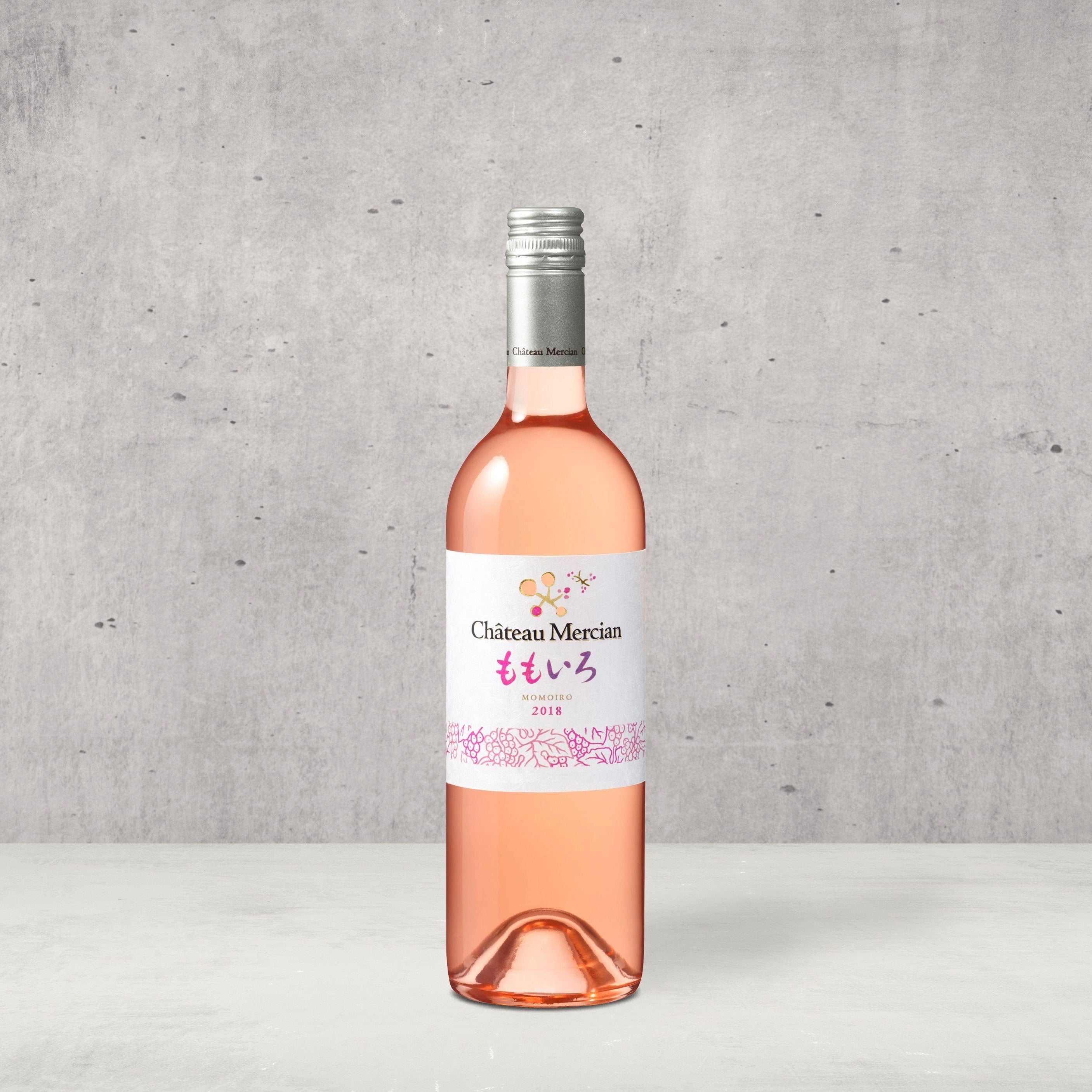 Château Mercian Momoiro Rosé – Takasan
