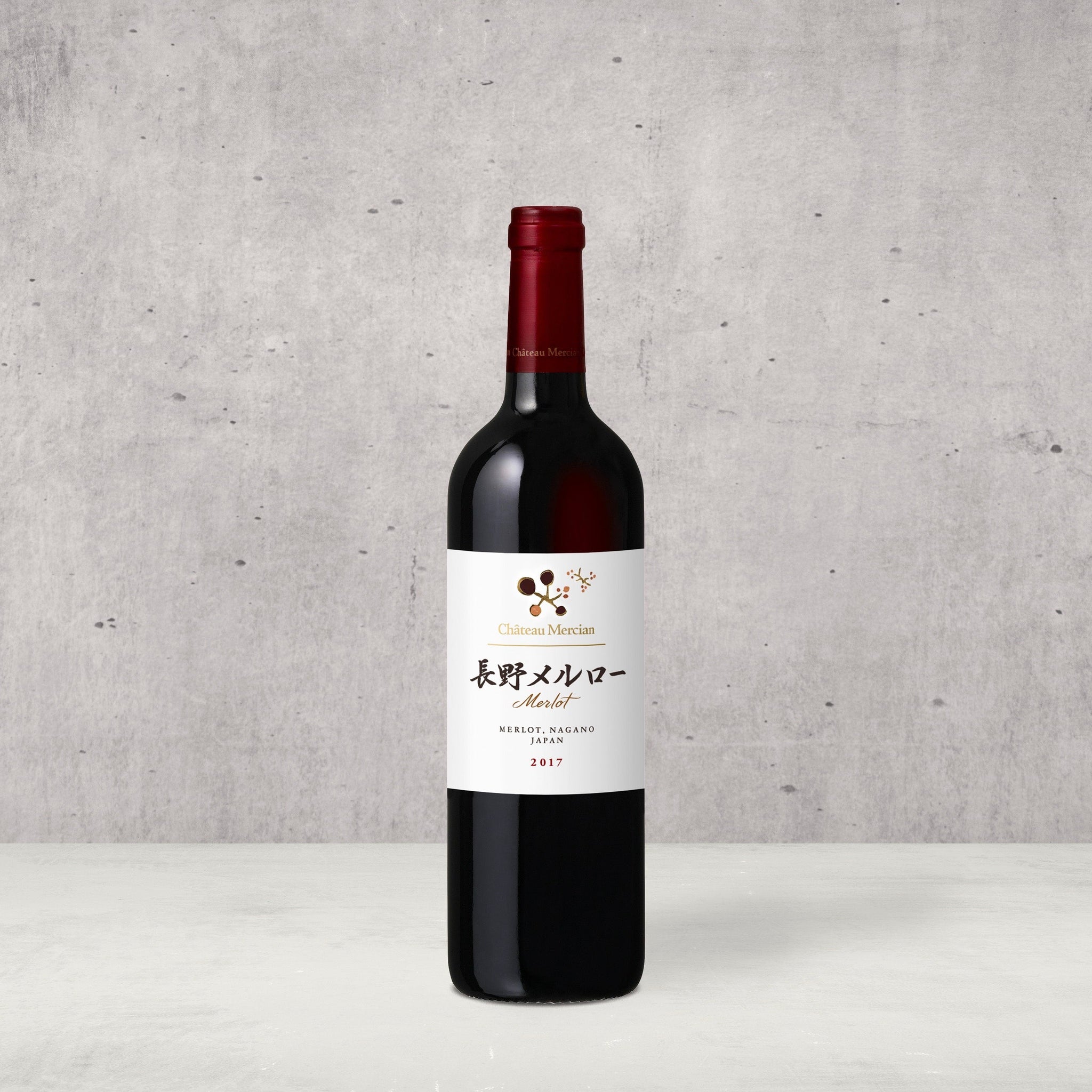 Château Mercian Nagano Merlot – Takasan