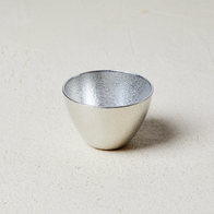 Nousaku Silver Sake Cup