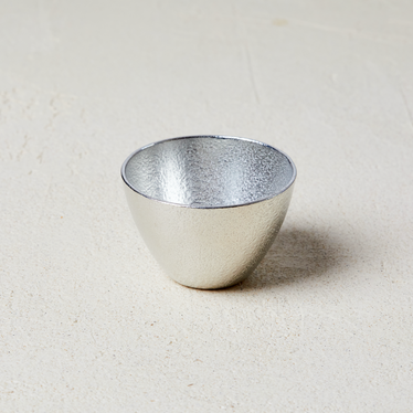 Nousaku Silver Sake Cup