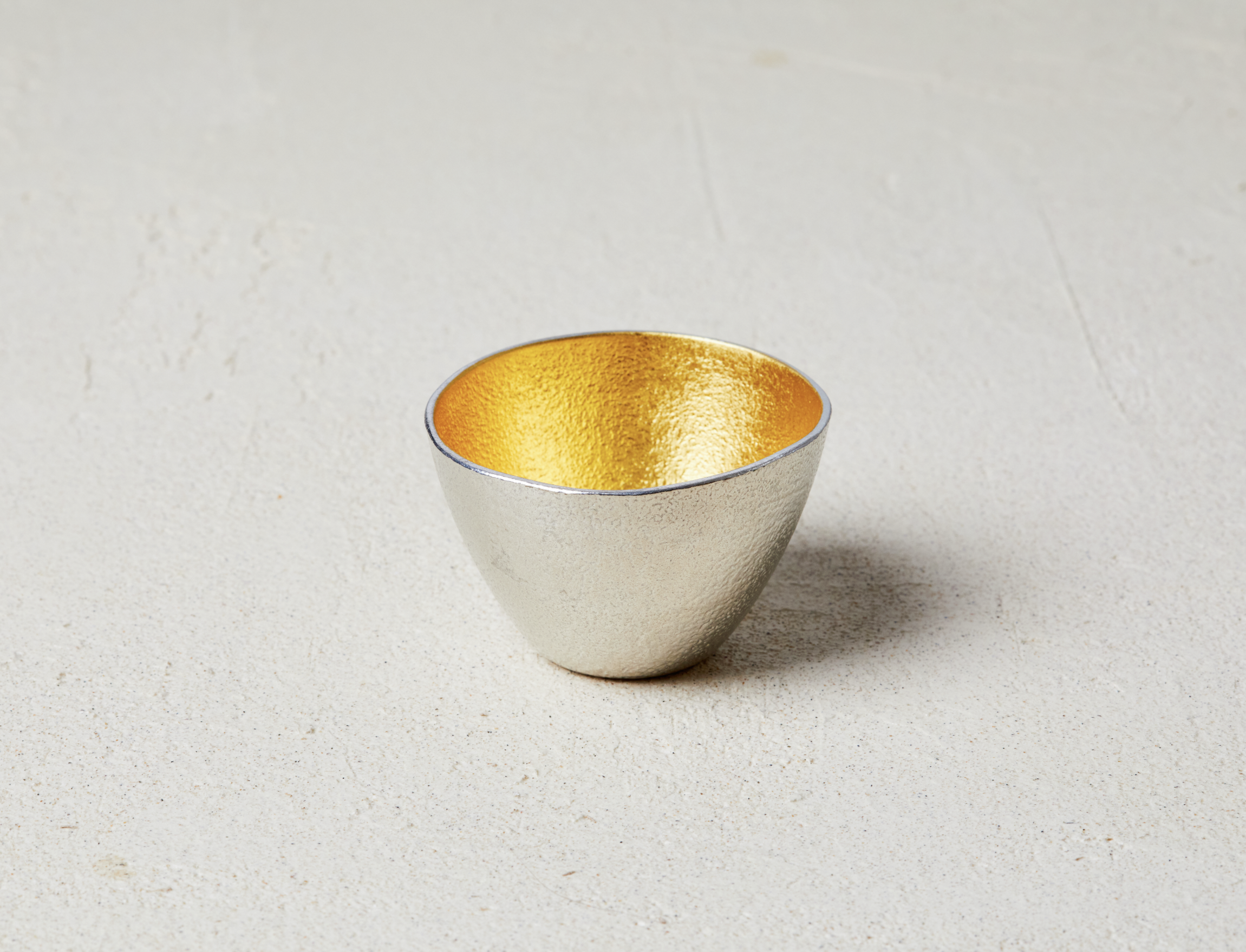 Nousaku Gold Sake Cup