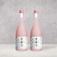 A gentle junmai nigori, aptly named Sayuri, meaning little lily. Soft and floral, this nigori is barely filtered to allow the aromatic sediments to remain, resulting in this dreamy, cloudy look. Hakutsuru Sayuri Nigori. Best Nigori Sake. Cloudy Saki Sake